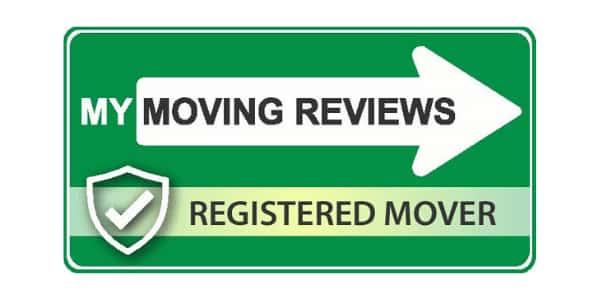 My Moving Reviews registered mover